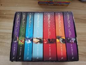 Harry Potter Box Set: The Complete  Collection