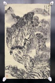 刘万友：1959年生于北京，师从著名画家程振国。现为中国美协会员，中国书协会员，中收藏家协会会员，北京湖社画会会员