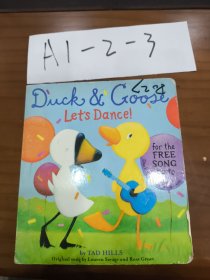 Duck & Goose Let's Dance!