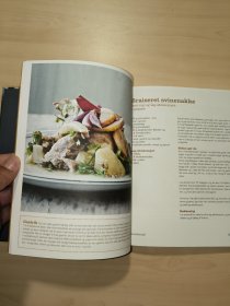 ny nordisk hverdagsmad（菜谱书）