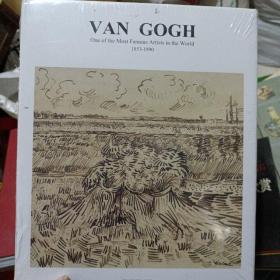 VAN GOGH 精装本 1853-1890