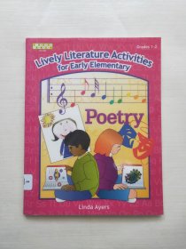 Lively Literature Activities for Early Elementary