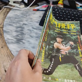 武门精粹：青年武术特辑（一、二）创刊号、总第二辑