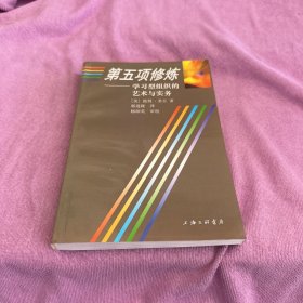 第五项修炼：学习型组织的艺术与实务