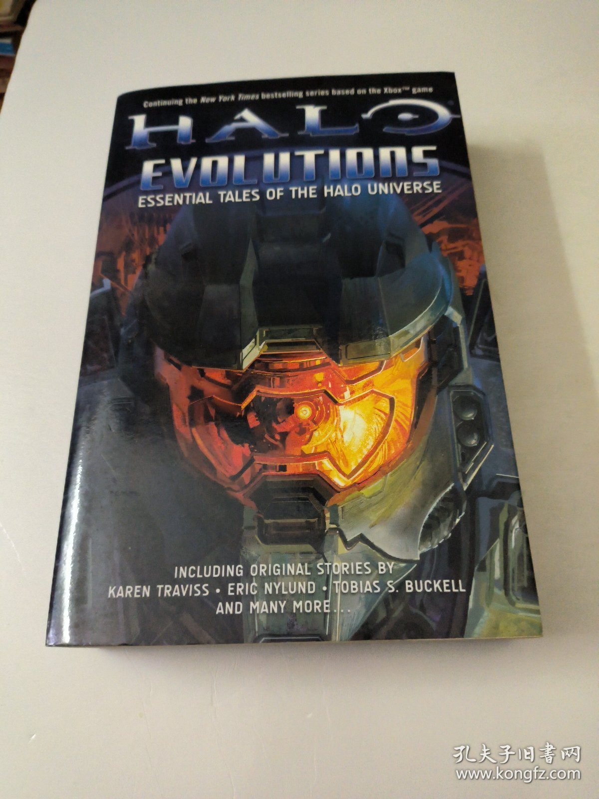 Halo：Evolutions: Essential Tales of the Halo Universe
