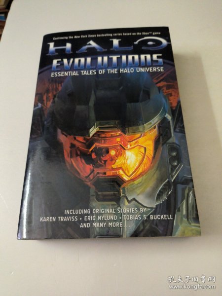 Halo：Evolutions: Essential Tales of the Halo Universe