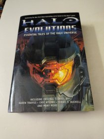 Halo：Evolutions: Essential Tales of the Halo Universe