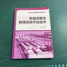 管道完整性管理系统平台技术管道完整性管理技术丛书