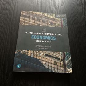 PEARSON EDEXCEL INTERNATIONAL A LEVEL ECONOMICS STUDENT BOOK2