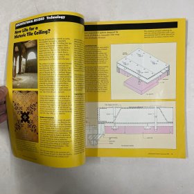 英文原版建筑实录杂志 ARCHITECTURAL RECORD 1/1992