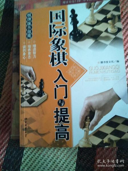 棋牌娱乐指南：国际象棋入门与提高