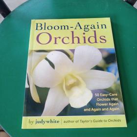 Bloom-AgainOrchids:50Easy-CareOrchidsThatFlowerAgainandAgainandAgain