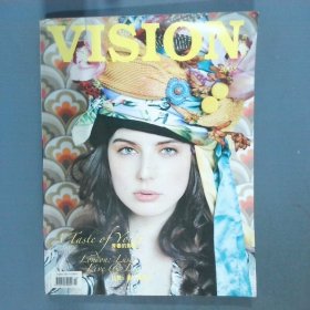 vision青年視覺(jué) 2008 4