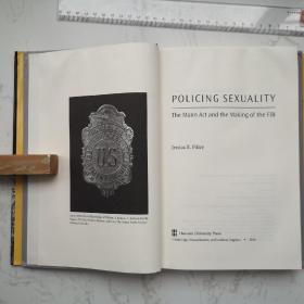 Policing Sexuality