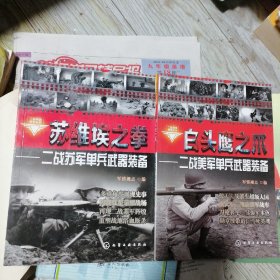 二战兵器图鉴系列·白头鹰之爪：＋苏维埃之拳：二战美军单兵武器装备