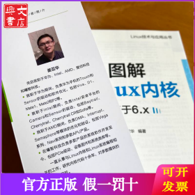 图解Linx内核 基于6.x