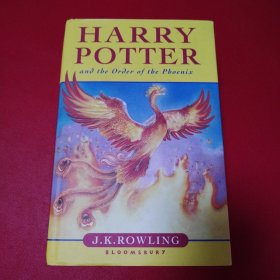 Harry Potter and the Order of the Phoenix