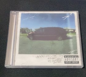 Kendrick Lamar good kid, m.A.A.d city 2CD 说唱神级作品