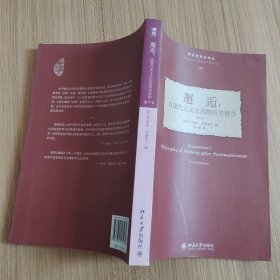 邂逅：后现代主义之后的历史哲学