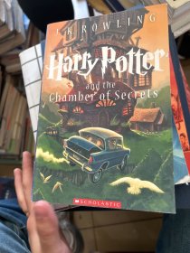 Harry Potter and the Chamber of Secrets