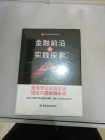 金融前沿与实践探索【满30包邮】