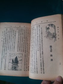 健康生活，民国版，【大32开厚本大量精美插图 】中华民国三十七年版，发行量少，堪称健康生活宝典.民国精品珍本，内容涉及健康生活的方方面面，日常饮食与护理，各种疾病防治，科学实用，适合每一个追求健康生活的人/。