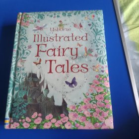Illustrated Fairy Tales (Padded Hardback)