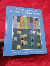 Decision support and business intelligence systems（9th Edition）  16开，精装