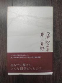 日文原版书 井上荒野作品（见图）