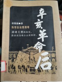 辛亥革命后（揭秘上世纪二十年代军阀混战精彩内幕）