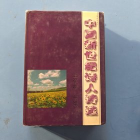 中国新世纪诗人诗