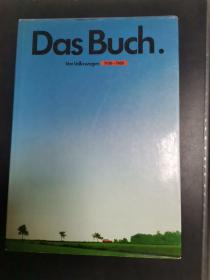 Das Buch.Von Volkswagen.1938-1988(大众汽车).