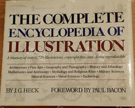 价可议 The Complete Encyclopedia of Illustration nmzxmzxm