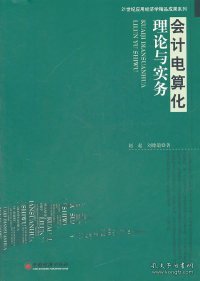 会计电算化理论与实务