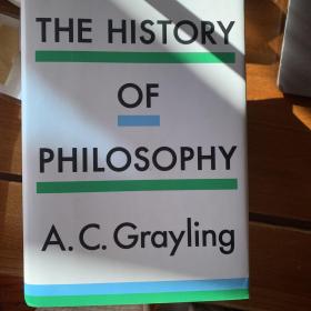 The History of Philosophy