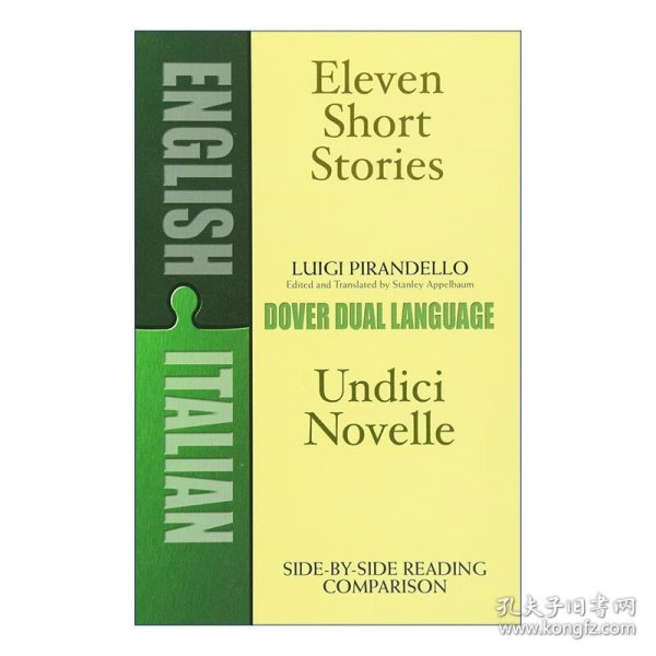 ElevenShortStories(Dual-LanguageBook)