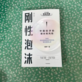刚性泡沫（增订版）
