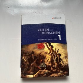 ZEITEN UND MENSCHEN 1 时代与人1(德文版)