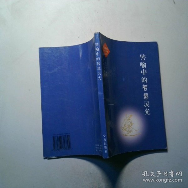 譬喻中的智慧灵光:百喻经佛经故事通译