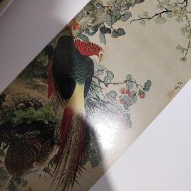 冈本秋晖展 冈本秋晖画集 岡本秋暉