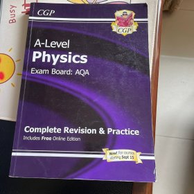 A-level physics exam board :AQA