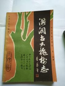 洪洞古大槐樹志