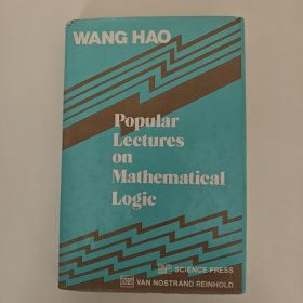 Popular Lectures on Mathematical Logic