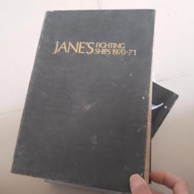Jan's righting ships 1970—1971