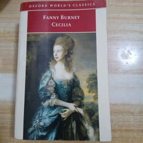 Fanny Burney Cecilia