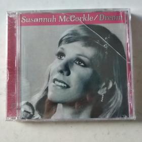 susannah mccorkle Dream 传奇爵士女伶苏珊娜麦克科克尔 原版原封CD