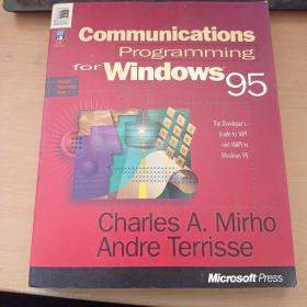 communications programming for windows 95