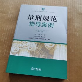 量刑规范指导案例