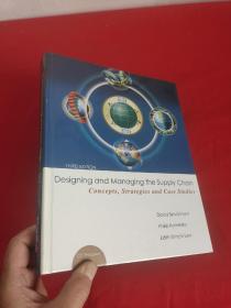 Designing and Managing the Supply Chain: Concepts, Strategies, and Case Studies   （大16开，硬精装 ） 【详见图】