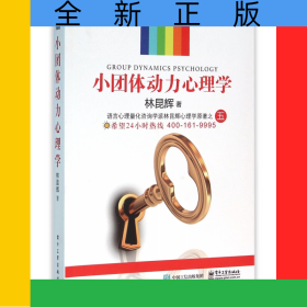 小團(tuán)體動(dòng)力心理學(xué)